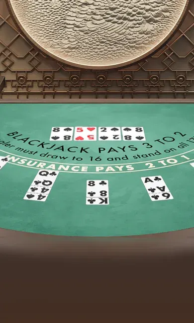 Korean BlackjackX 1
