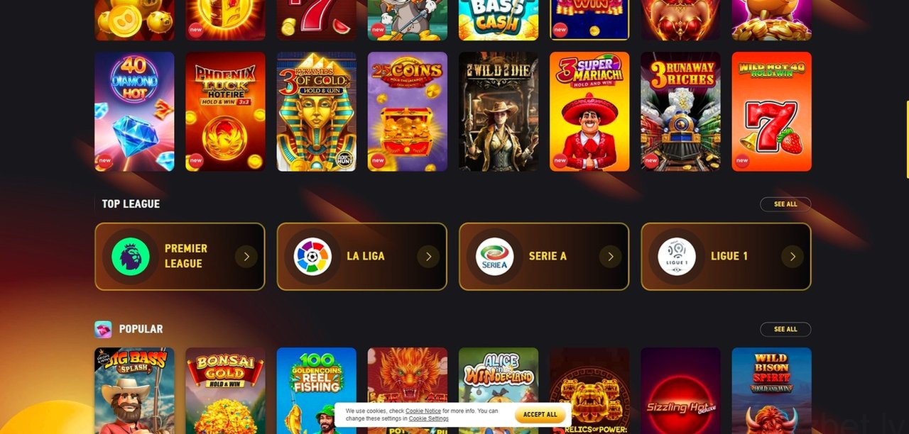Fezbet Casino Casino